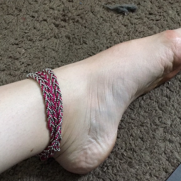 Convertible Rope Bracelet - Picture 2 of 3